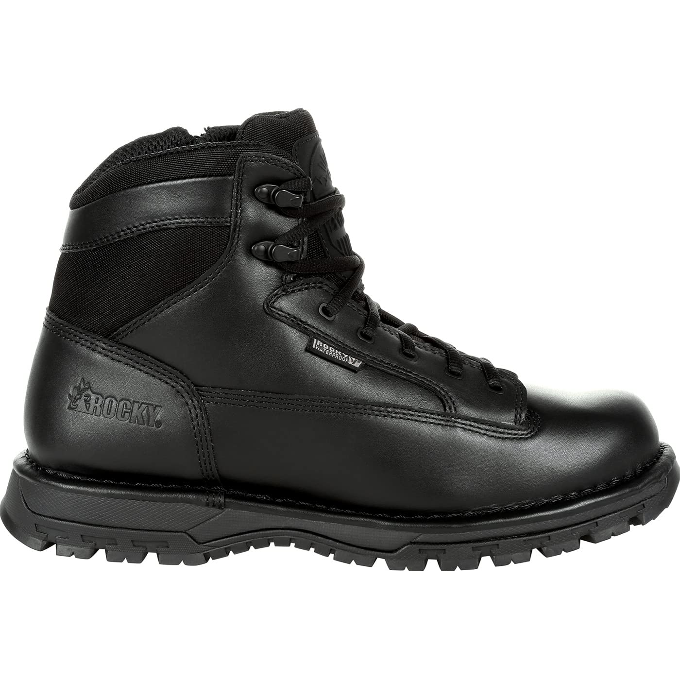 ROCKY Women's Tactical Boots RKD0094 - Waterproof Combat Boots for Hiking, Work & Outdoor Adventures