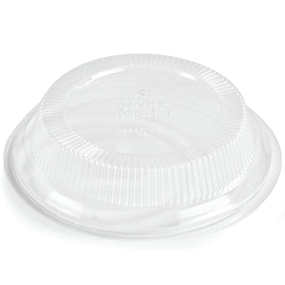 Disposable Dome Lid 4-5/8 Inch Diameter - Pack of 1000 - Perfect for Food Service, Takeout Containers & Catering Events