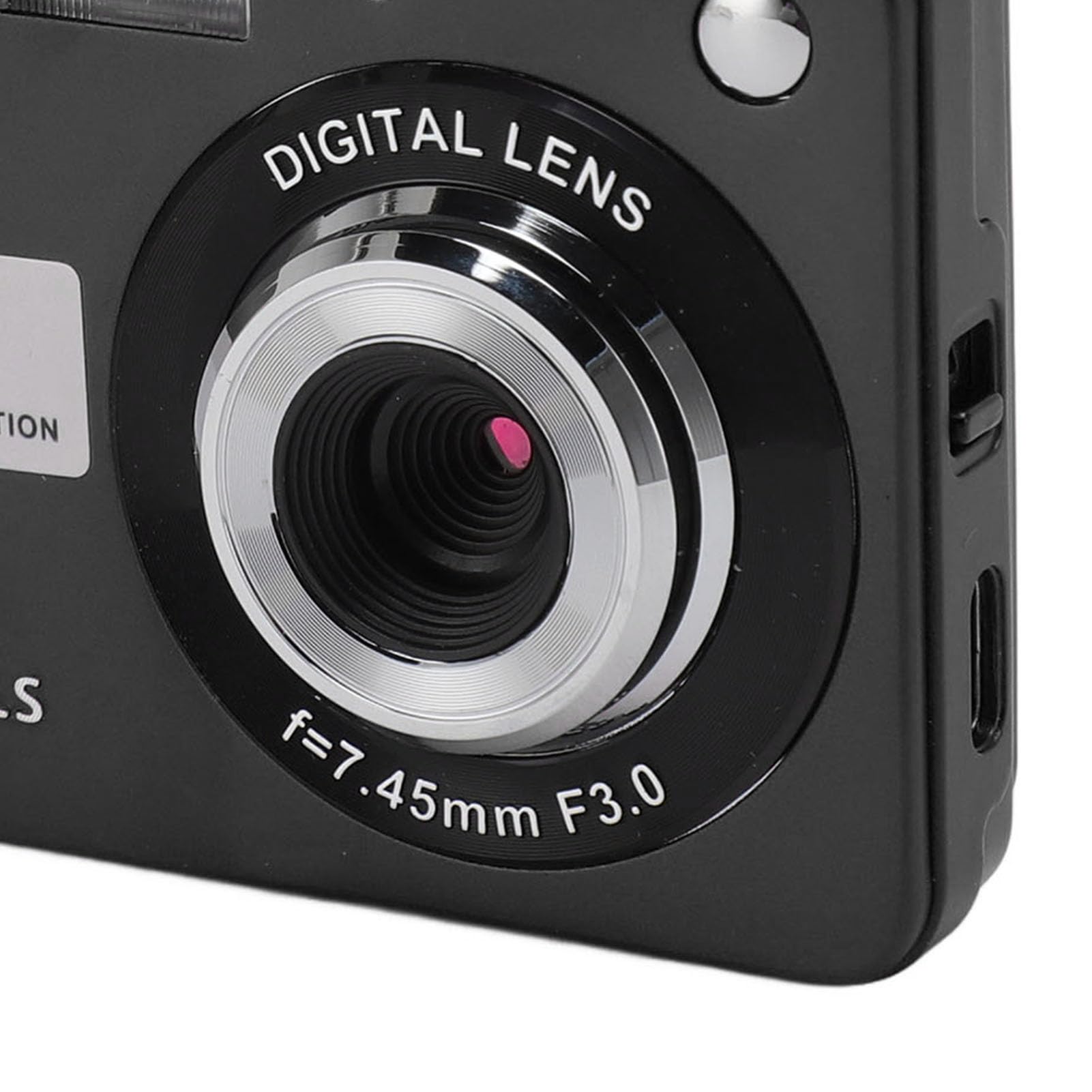 48MP HD Digital Camera for Photography - 4K Video, 2.7
