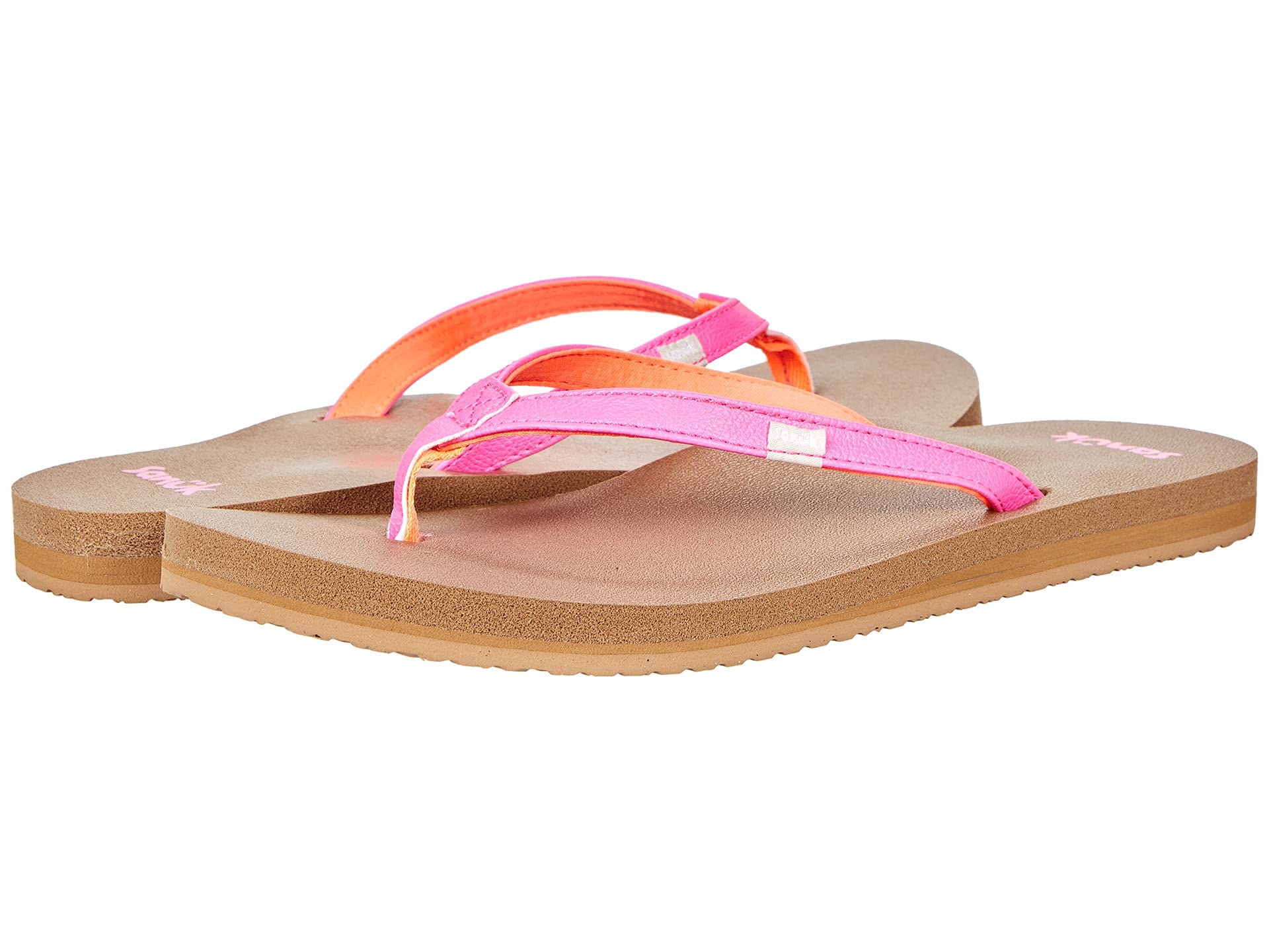 Sanuk Women's Yoga Joy Slip-On Shoes - Comfortable & Lightweight Yoga Sandals for Women - Perfect for Yoga, Beach, and Casual Wear