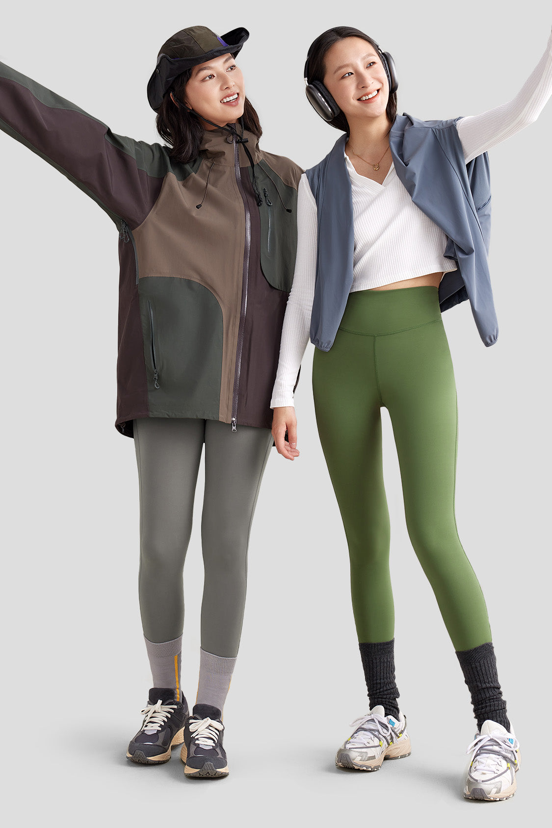 Women's Thermal Leggings for Winter - Fleece Lined Cold Weather Leggings - Warm & Comfortable for Outdoor Activities, Yoga & Lounge