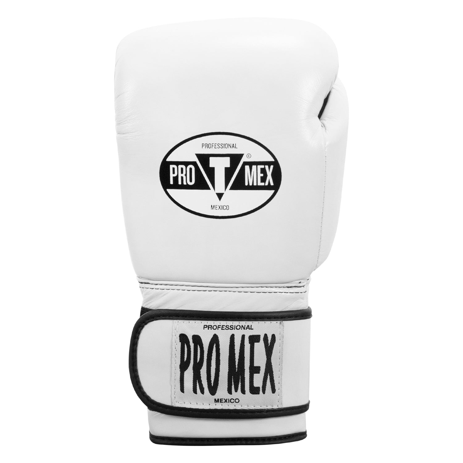 Pro Mex Professional Training Boxing Gloves 3.0 - Premium Leather Punching Mitts for MMA, Kickboxing & Fitness Training - Ideal for Gym, Home Workouts & Sparring Sessions