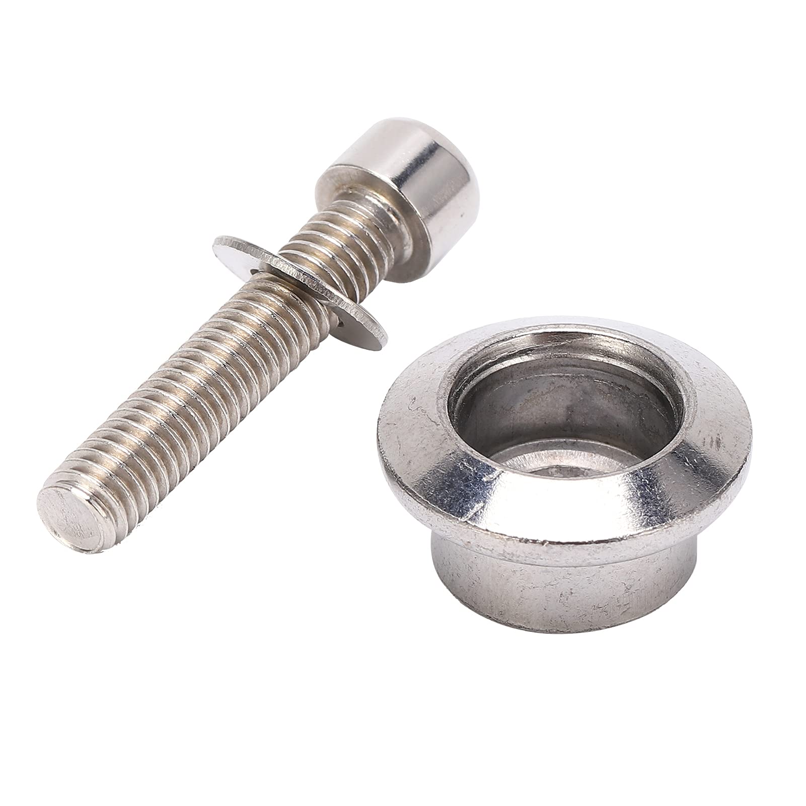 Naroote Electric Scooter Front Fork Fixing Screw - Professional Lightweight Accessory for Easy Installation | Perfect for Outdoor Riding & Scooter Maintenance