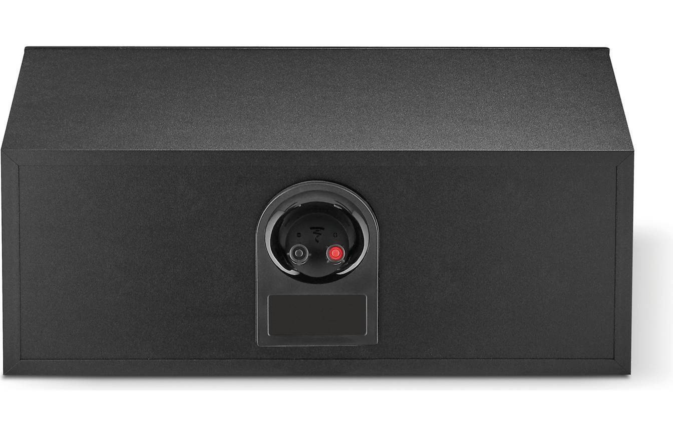 Focal Theva Center Channel Speaker - Premium Home Theater Sound for Movies & Music - Perfect for Living Room & Media Room Setups