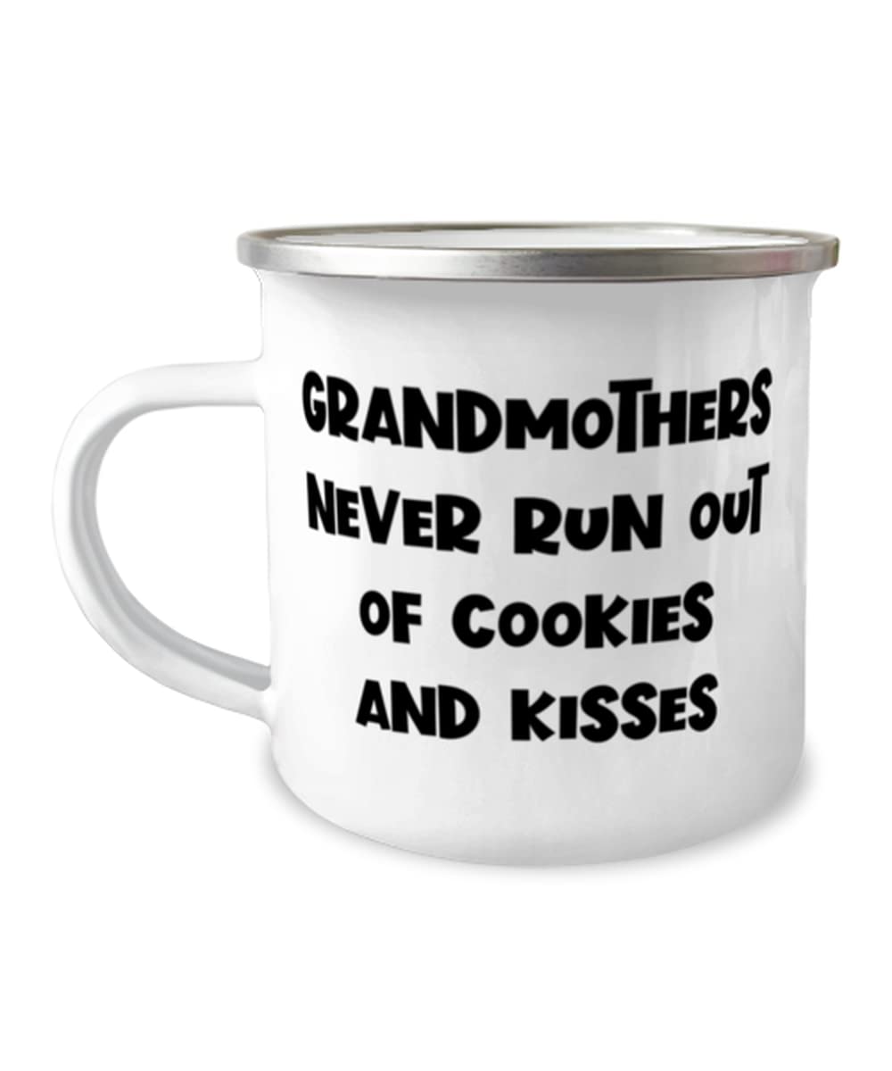 Unique Mother's Day Gifts for Grandma - Funny & Thoughtful Presents from Family | Perfect for Birthdays, Anniversaries & Special Occasions