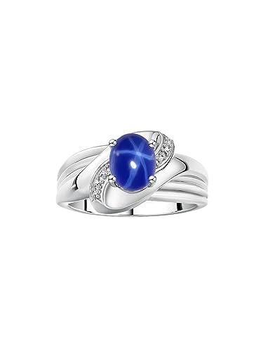 Blue Star Sapphire