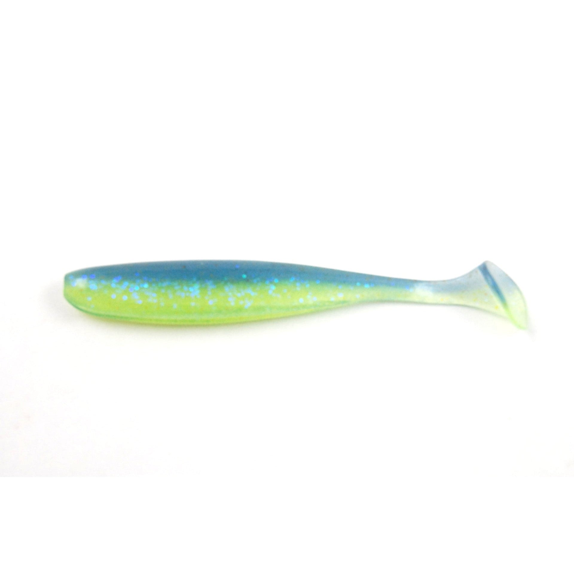 Keitech Easy Shiner 3 Soft Plastic Fishing Lures - Premium Swimbait for Bass, Trout & Walleye - Ideal for Freshwater & Saltwater Fishing