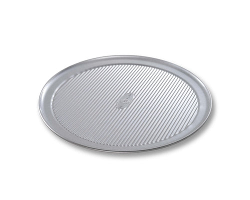 14-Inch Non-Stick Pizza Pan for Home Baking - Perfect for Oven, Grill & Outdoor Cooking | USA Made