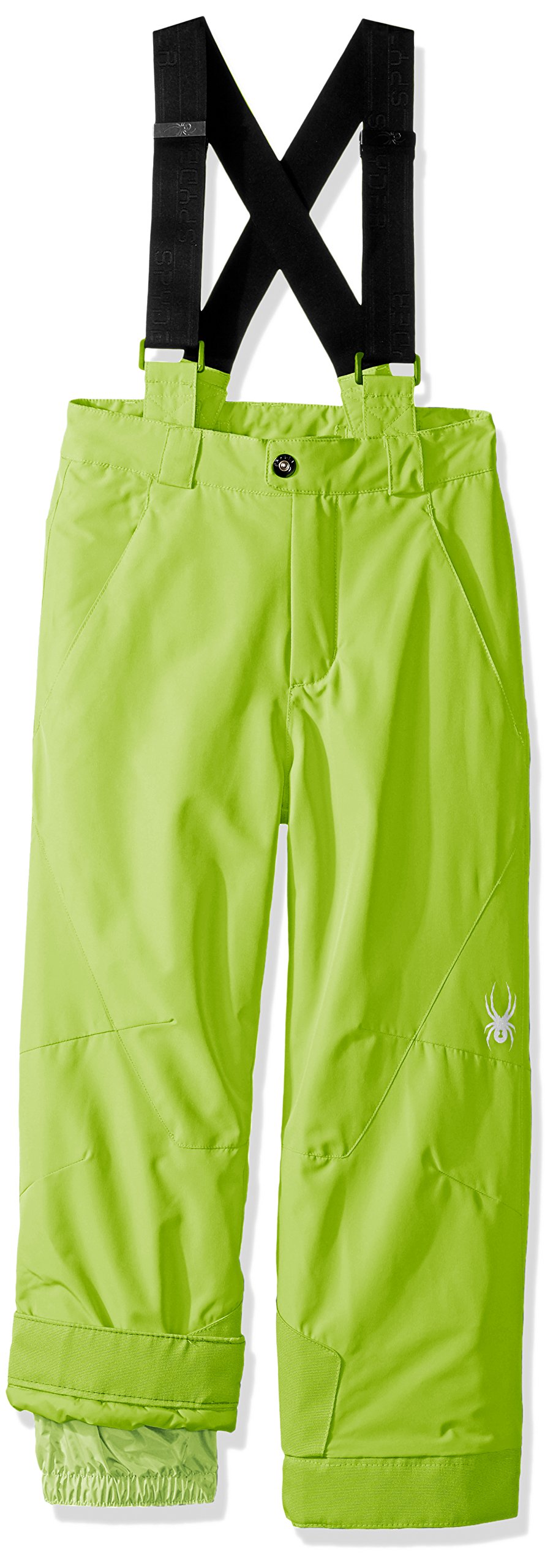 Spyder Boys Mini Propulsion Pants for Kids - Waterproof Snow Pants with Insulation for Skiing, Snowboarding & Winter Outdoor Activities
