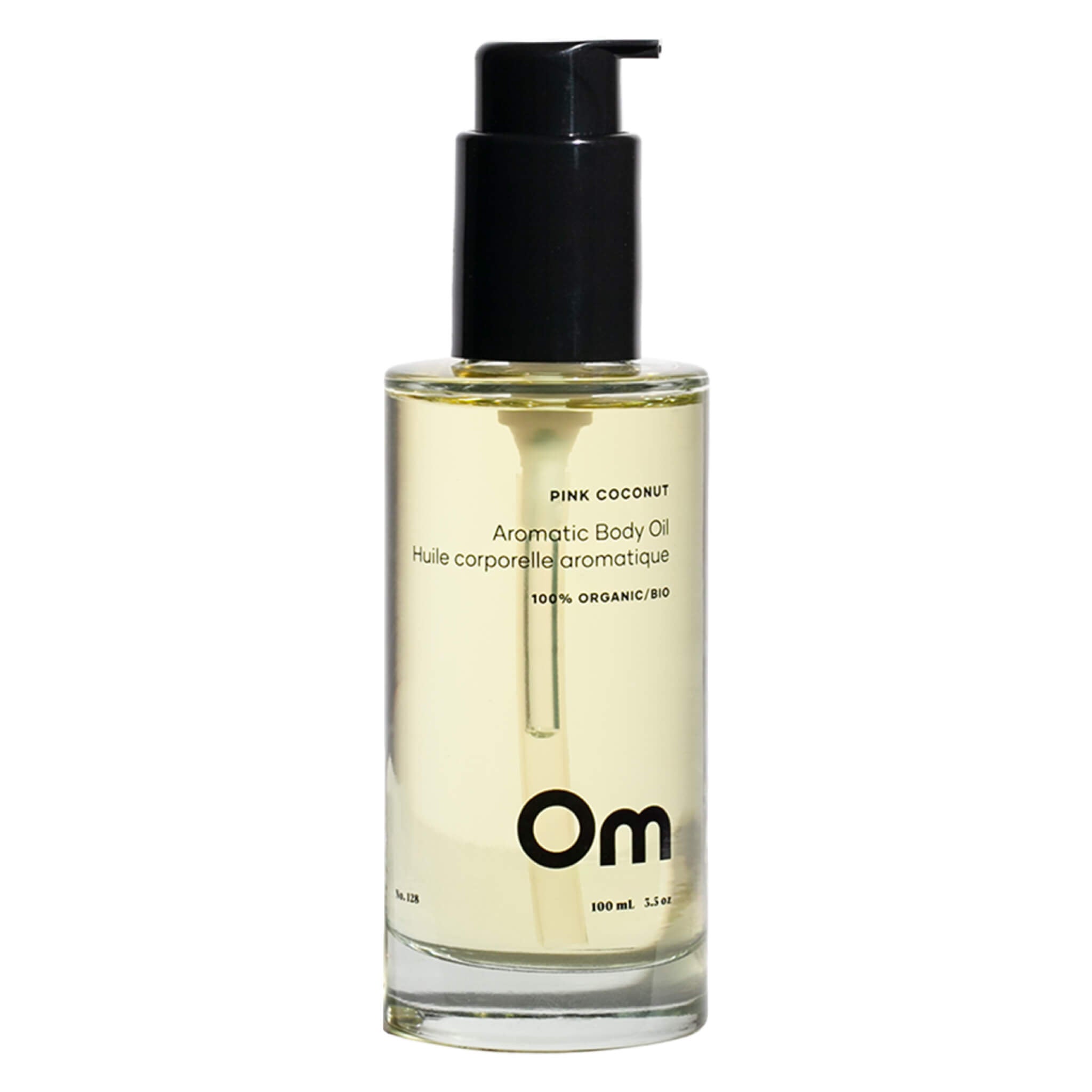 Pink Coconut Aromatic Body Oil for Women - Moisturizing & Hydrating Skin Care - Perfect for Massage, Relaxation & Dry Skin Relief
