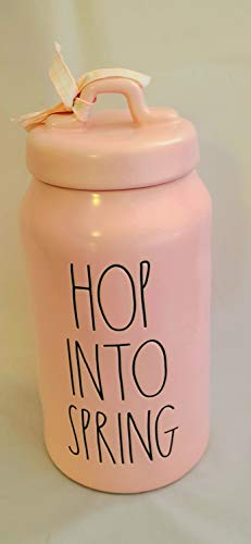 Hop Into Spring (Pink)