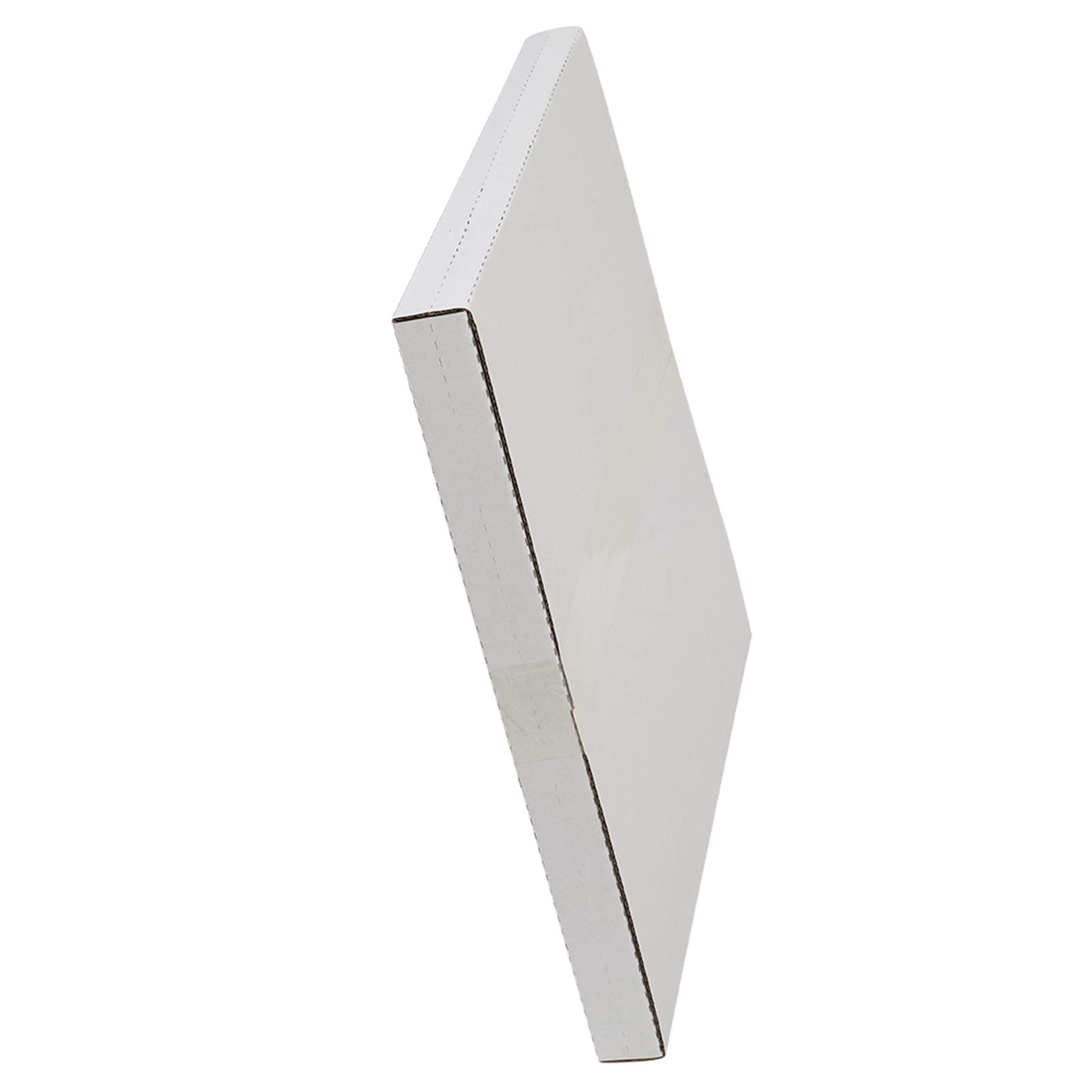 12.5x12.5 Inch Album Mailer Box - 25PCS LP Shipping Boxes for Vinyl Records Storage & Shipping