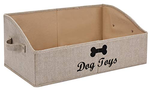 Dog Khaki Stripe