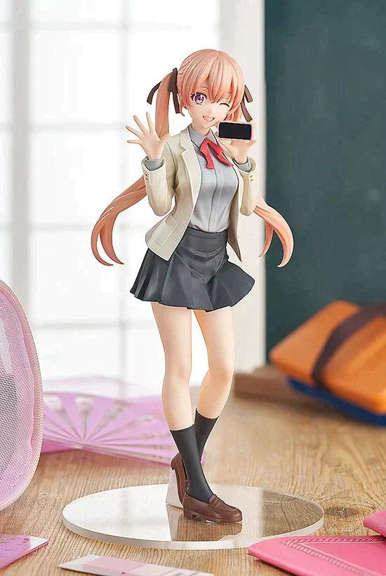 Erika Amano Pop Up Parade Figure - Anime Collectible from A Couple of Cuckoos | Perfect for Display, Gifts & Anime Fans