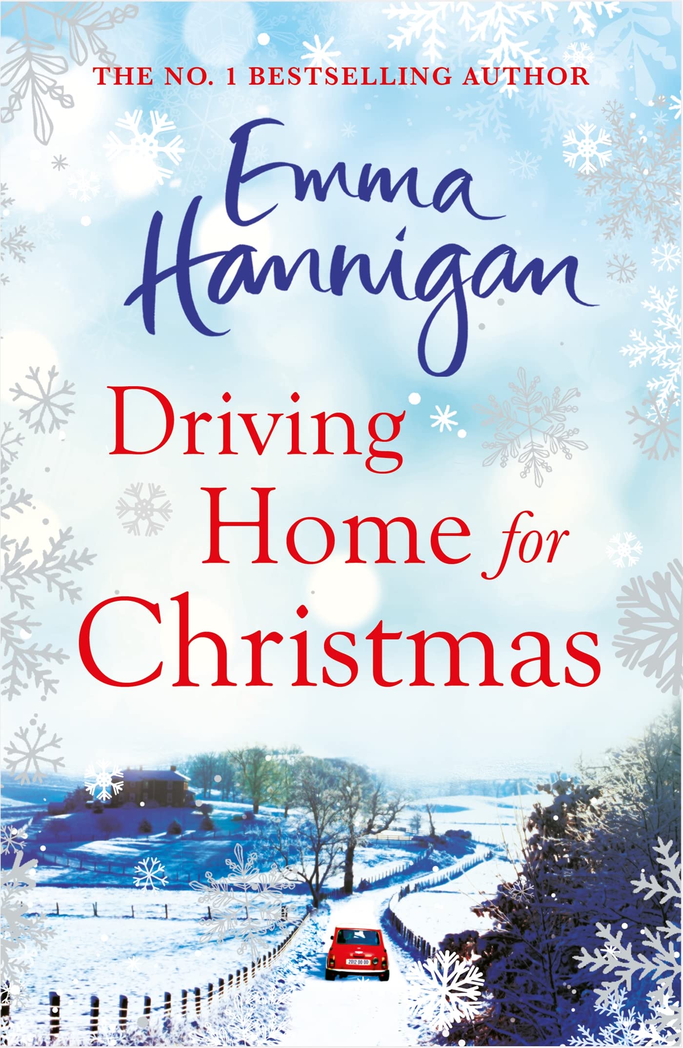 Driving Home for Christmas - Classic Holiday Song & Festive Road Trip Music | Perfect for Holiday Travel, Family Gatherings & Christmas Celebrations