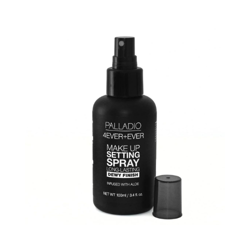 4 Ever+Ever Makeup Setting Spray - Long Lasting & Oil Control - Perfect for All-Day Wear, Weddings & Photo Shoots