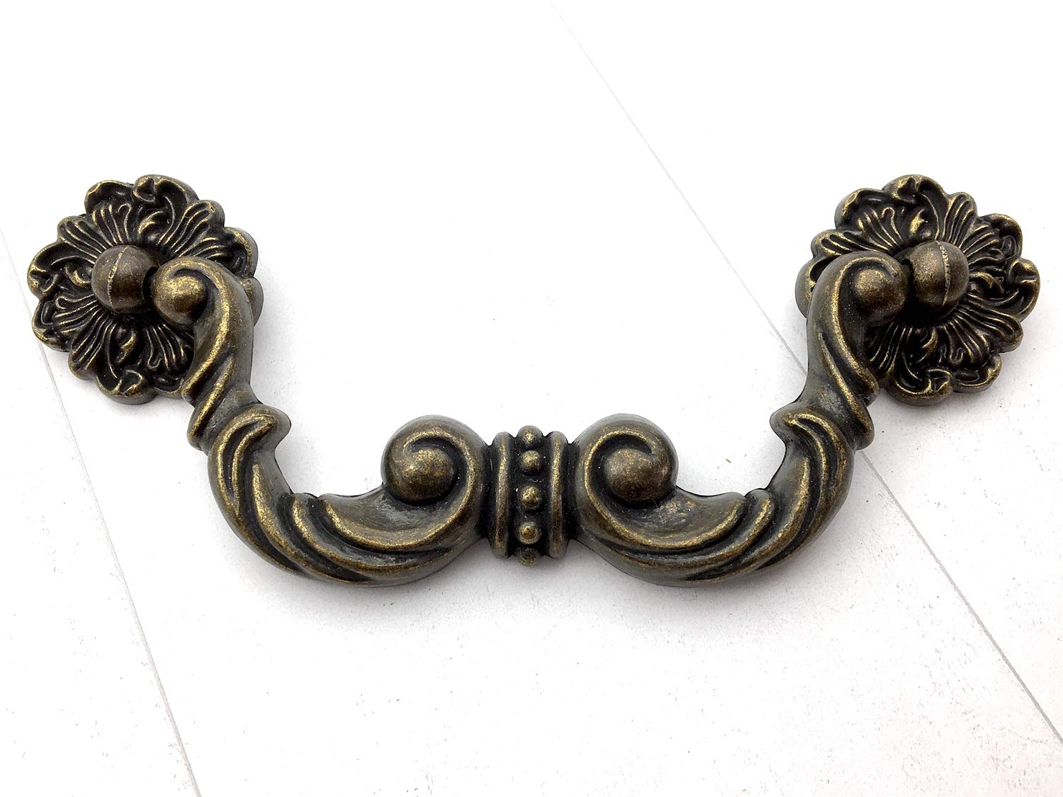 Vintage Bronze 4.5
