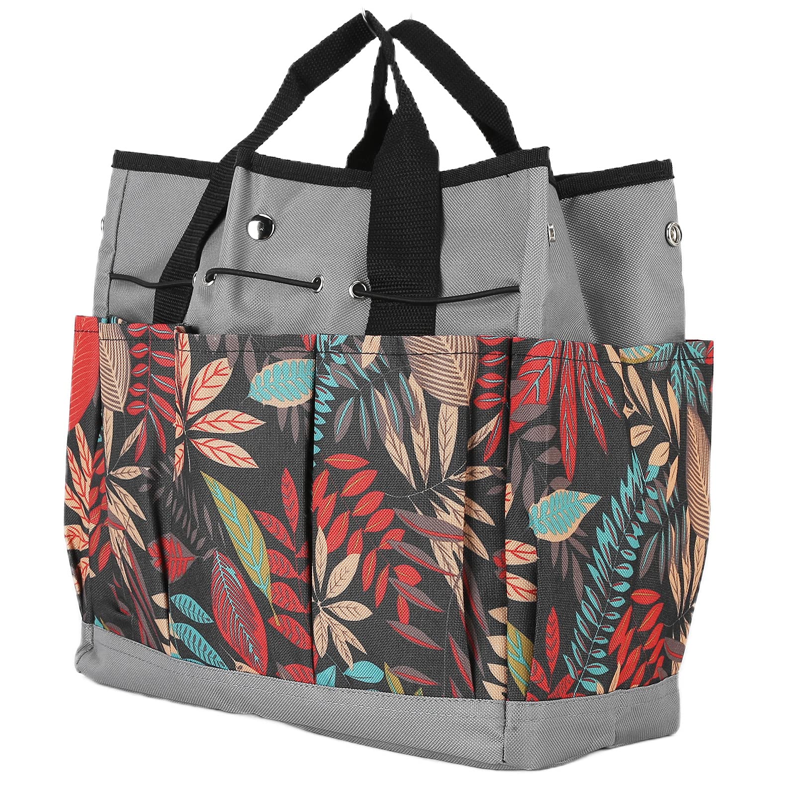 Xirfuni Garden Tool Organizer Bag - Lightweight Durable Storage for Gardening & Maintenance Tools - Perfect for Outdoor Work