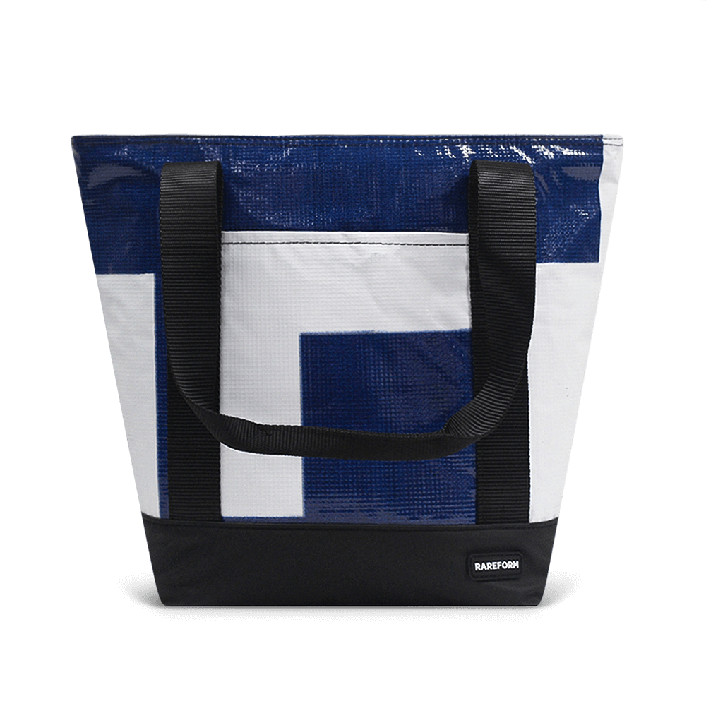 Beck Cooler Bag BK Blue 00011 - Insulated Lunch Box for Work, Picnics & Outdoor Activities - Perfect for Keeping Food & Drinks Cold