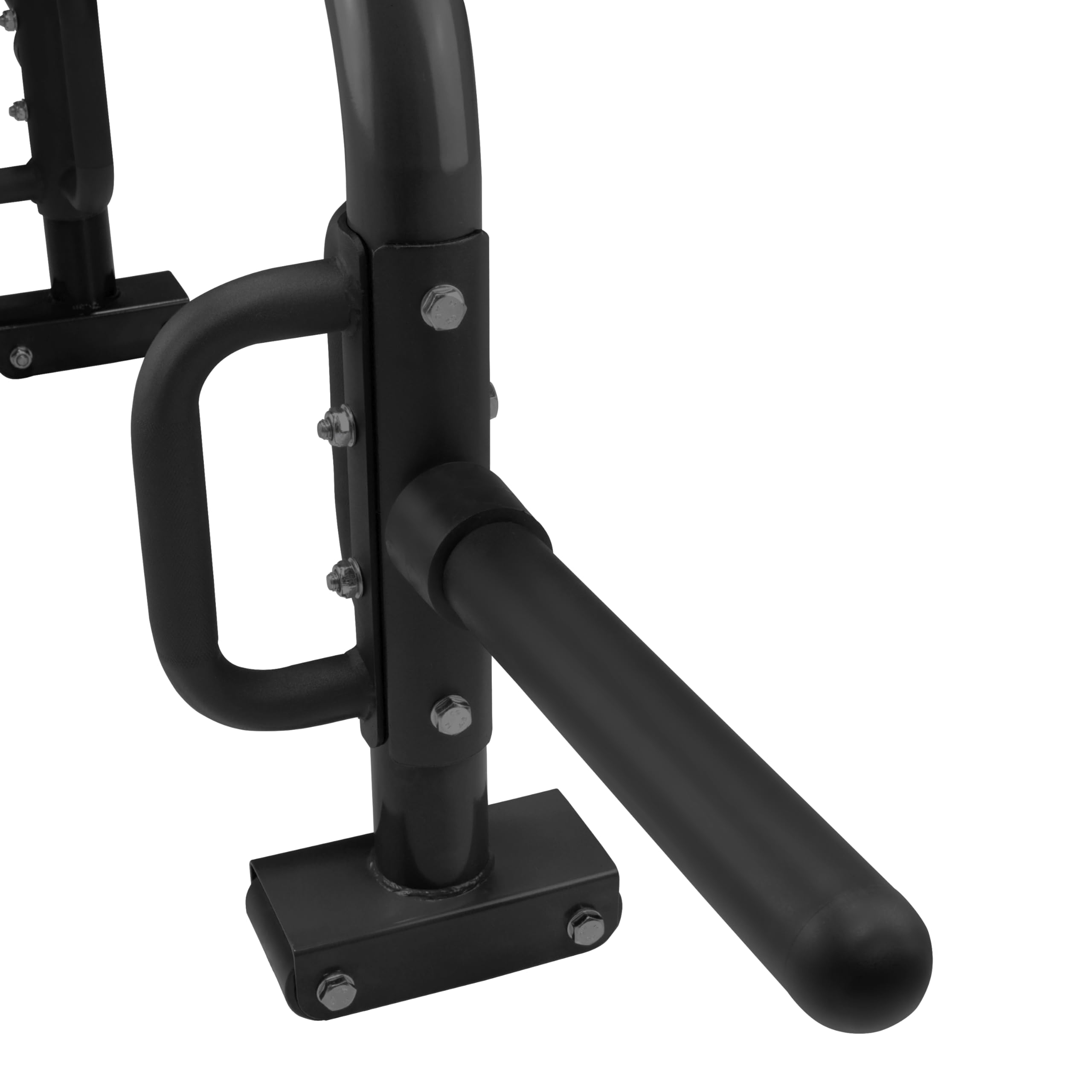 CAP Barbell Deluxe Open Trap Bar - Olympic & Standard Weight Plate Compatible Hex Shrug Bar for Deadlifts, Squats & Strength Training