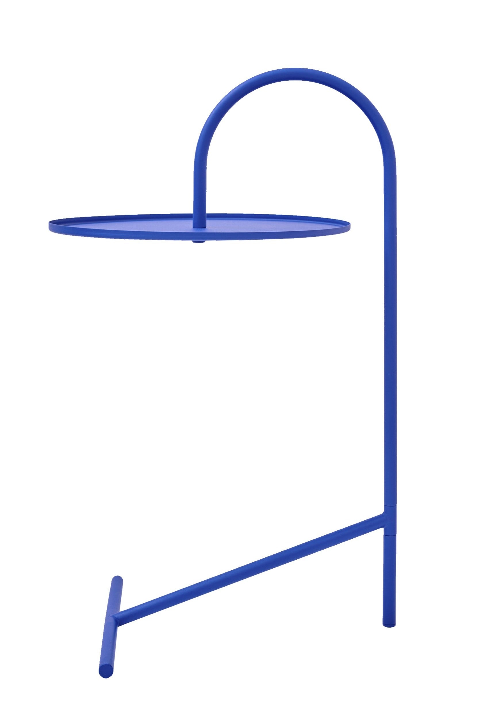 Modern Melt Side Table by Oitoproducts - Sleek End Table for Living Room, Bedroom & Office - Perfect for Small Spaces & Home Decor