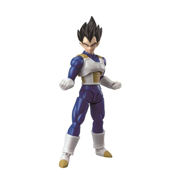Dragon Ball Super Evolve Vegeta Action Figure - Collectible Anime Statue for Display & Gifts - Perfect for Anime Fans, Home Decor, and DBZ Collections
