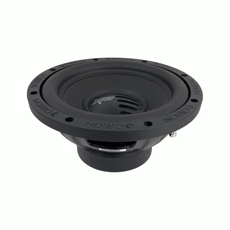Orion XTR10 10-Inch Dual Voice Coil Subwoofer 500W RMS (2000W Max) - 2/4 Ohm Car Audio for Deep Bass | Perfect for Trucks, SUVs & Custom Car Audio Systems
