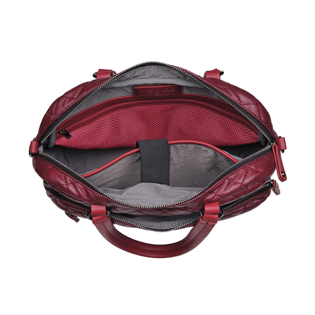 Stylish Knockout Satchel Handbag for Women - Trendy Crossbody & Shoulder Bag - Perfect for Work, Travel & Everyday Use