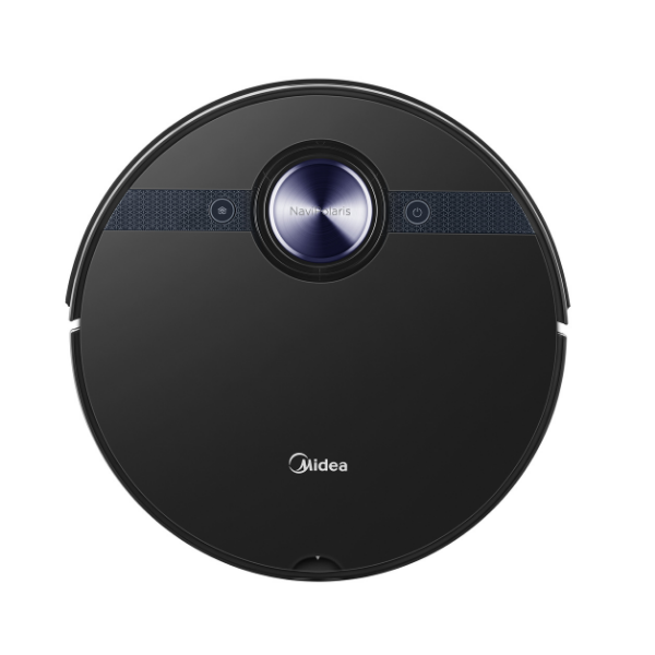 M7 Robot Vacuum Cleaner with 5200mAh Battery - Smart Self-Charging Robotic Vacuum for Hardwood Floors & Carpets - Perfect for Pet Hair, Dust & Daily Home Cleaning