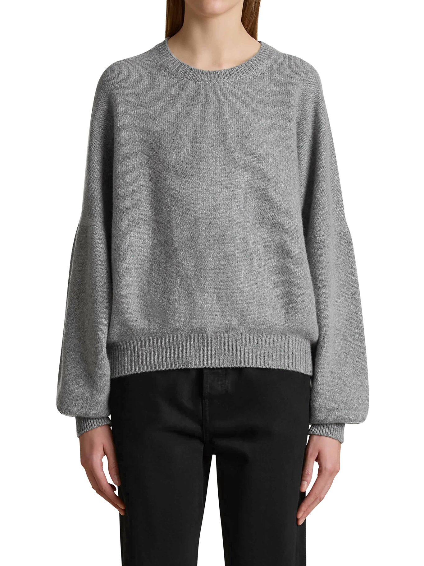 Luxury Cashmere Wool Sweater for Women & Men - Soft, Warm & Stylish Winter Pullover - Perfect for Office, Travel & Casual Outfits