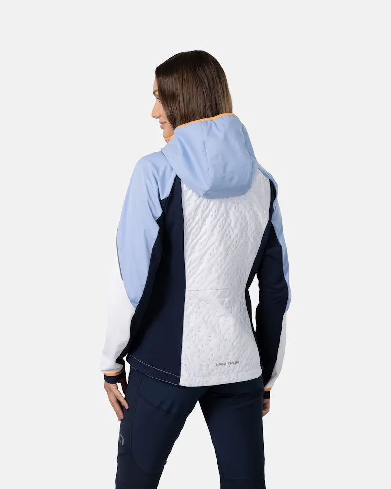 Kari Traa Women's Tirill 2.0 Jacket - Lightweight Waterproof Windbreaker for Hiking, Skiing & Outdoor Activities 2025