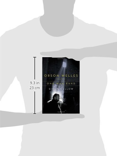 Orson Welles Volume 3: One-Man Band - Rare Collectible DVD for Film Enthusiasts & Classic Cinema Lovers - Perfect for Home Theater Nights & Film Study Collections