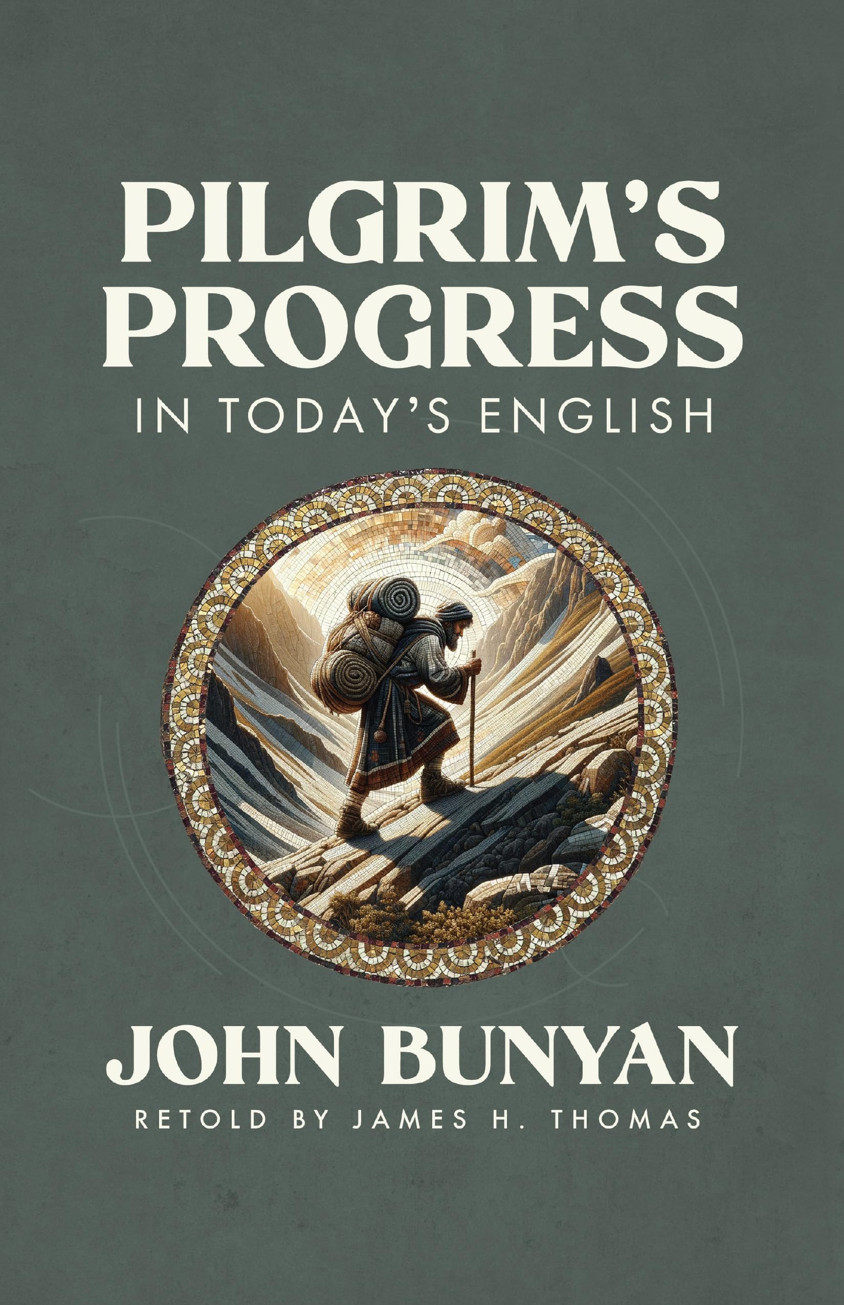 Pilgrim's Progress Modern English Edition - Classic Christian Allegory Book for Spiritual Growth & Bible Study