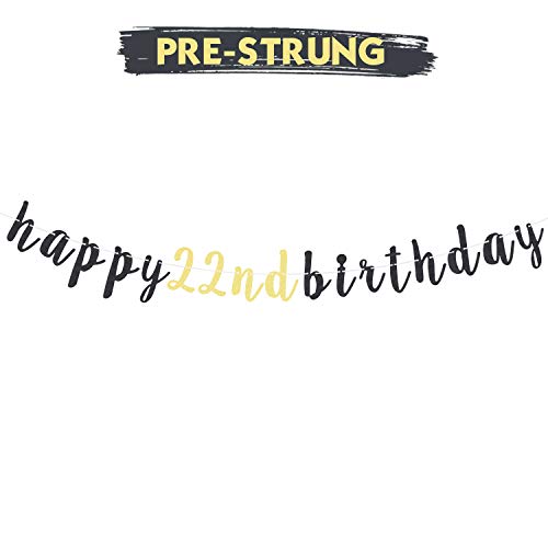 22nd