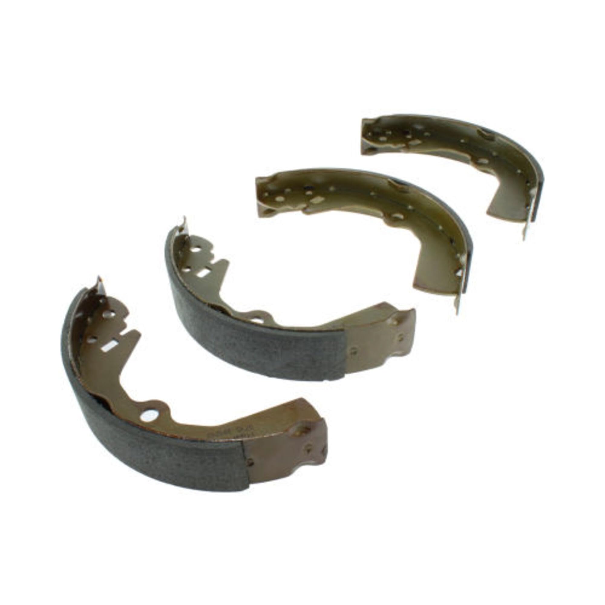 Centric 110.05750 Drum Brake Shoe - High-Quality Replacement for Smooth Braking Performance | Perfect for Chevrolet, GMC & Dodge Vehicles