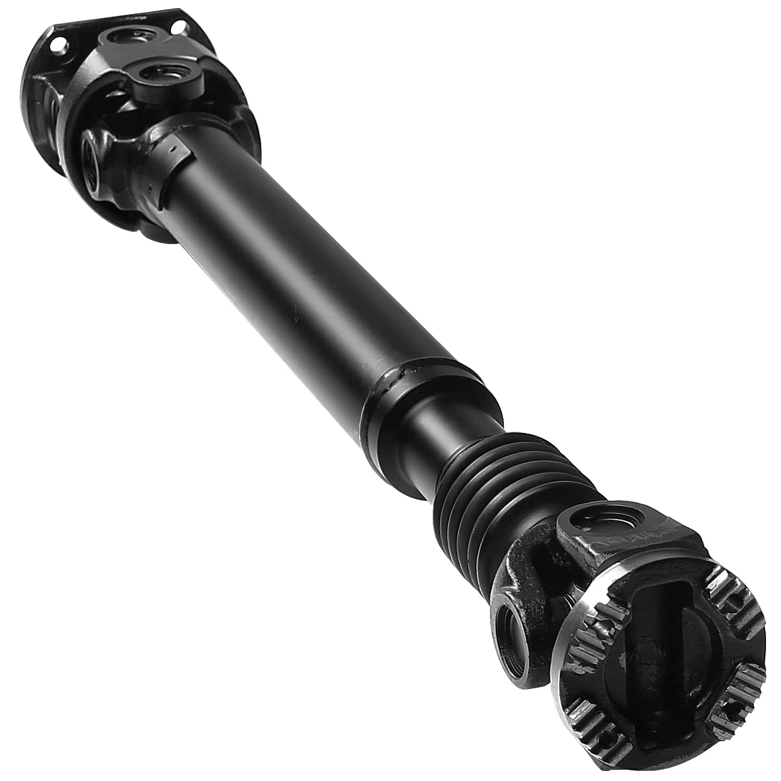 Premium Front Drive Shaft Assembly Compatible with Dodge Ram 1500/2500/3500 5.7L V8 4WD - Replacement for 52105930AA & 52105930AB - Ideal for Off-Roading, Towing & Heavy-Duty Performance
