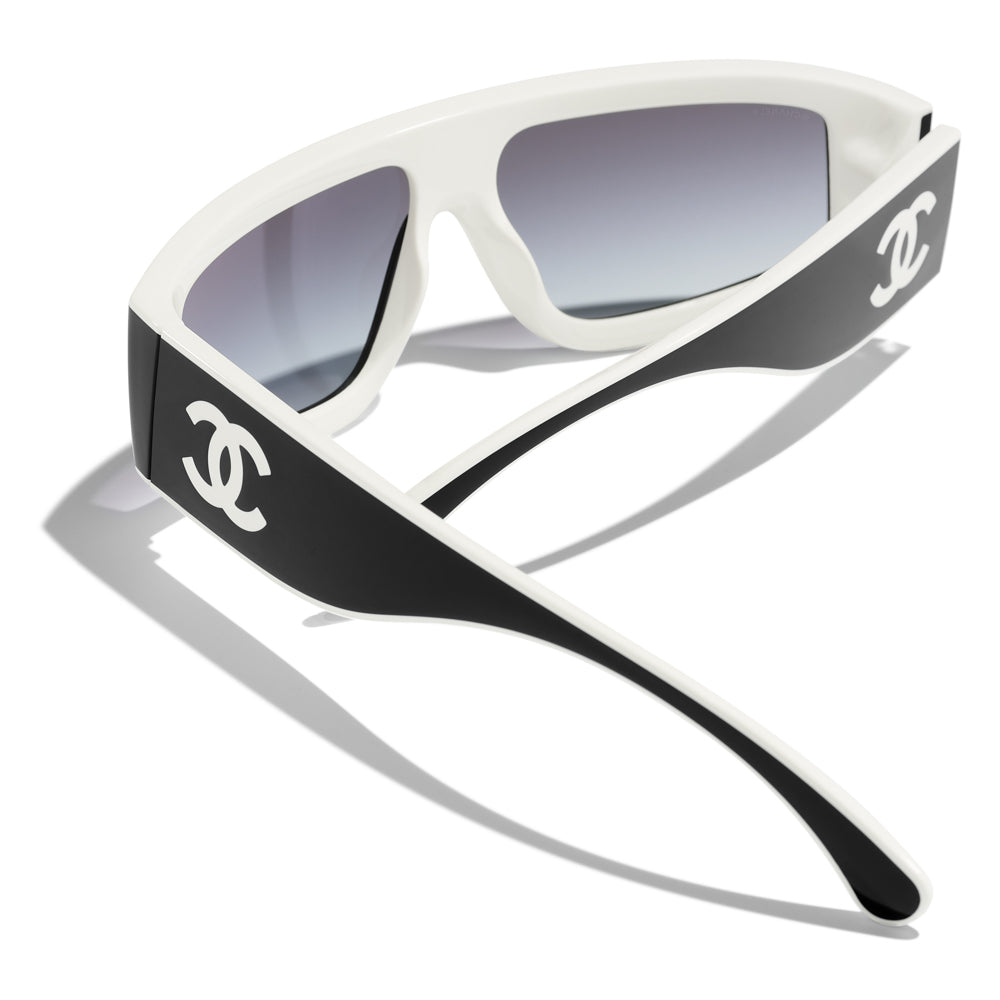 Chanel 6057 Women's Designer Sunglasses - Luxury UV Protection Fashion Shades for Women - Perfect for Beach, Driving & Outdoor Activities