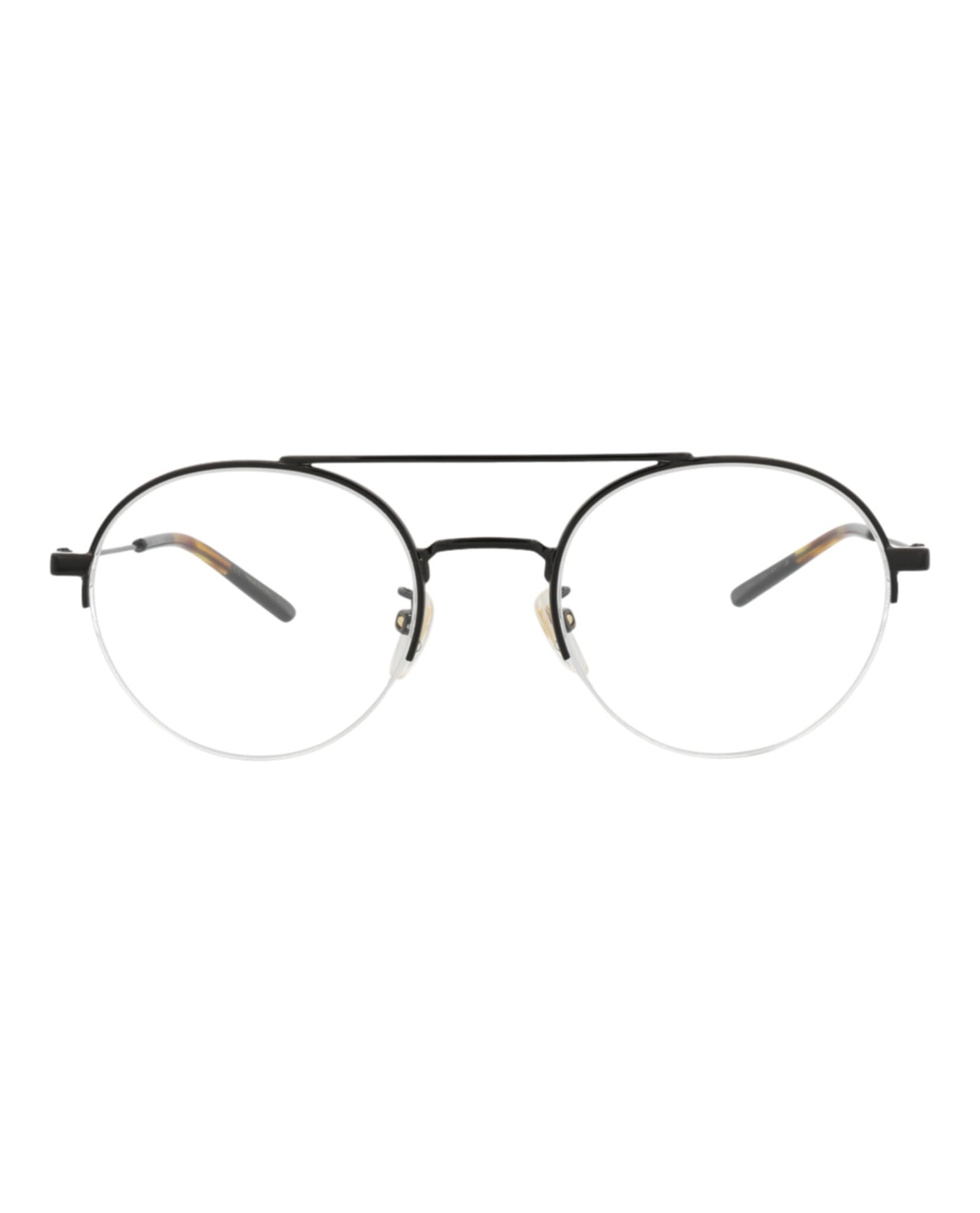 Gucci Round-Frame Metal Optical Glasses for Women & Men - Stylish Eyewear for Reading, Driving & Fashion Accessories