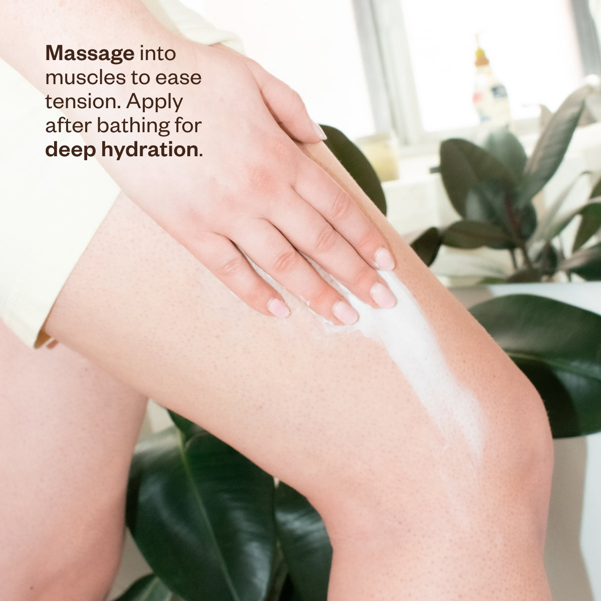 Muscle Melt Body Butter - Deep Moisturizing & Relaxing Cream for Sore Muscles - Perfect for Post-Workout Recovery & Massage Therapy