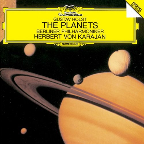 HOLST: The Planets - Classical Music Masterpiece for Relaxation, Study & Meditation | Perfect for Home, Office & Yoga Sessions