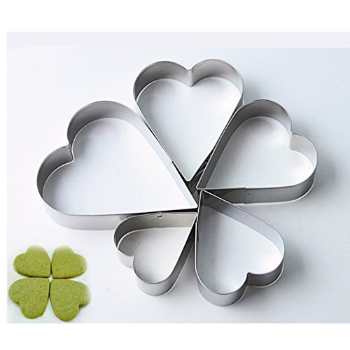 heart-shaped