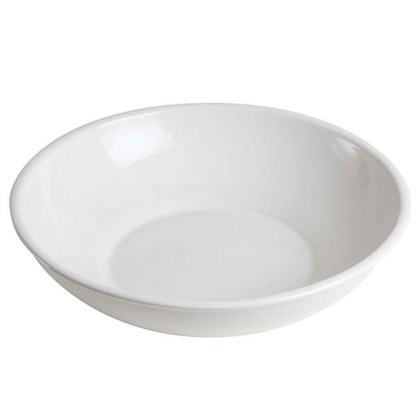 Extra Large White Serving Bowl - 16 Inch Ceramic Salad Bowl for Family Dinners, Entertaining & Holiday Gatherings - Durable & Stylish Dishware for Home & Restaurant Use