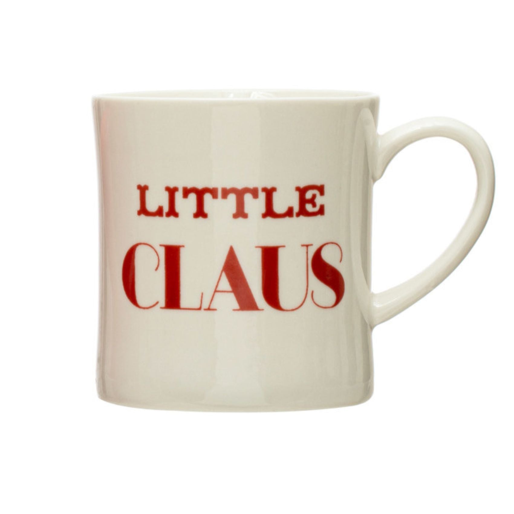 Little Claus - White