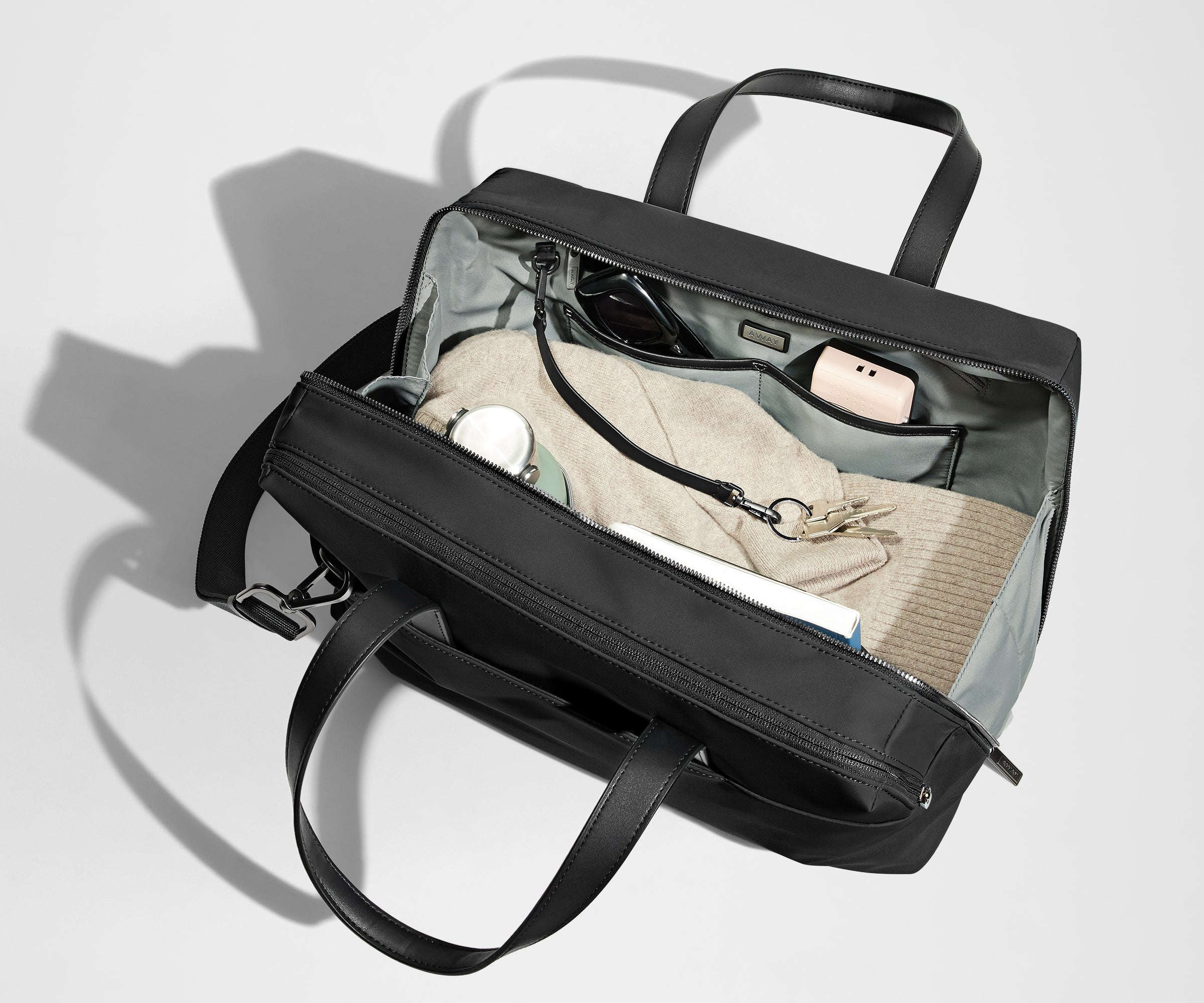 The Everywhere Bag - Versatile & Stylish Tote for Women, Perfect for Work, Travel & Daily Use | Durable & Spacious Handbag