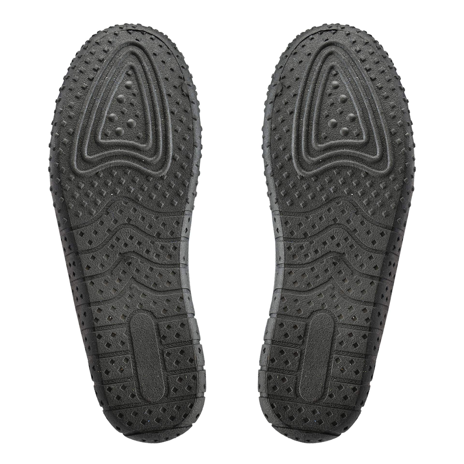 SEAC Baby Sand & Water Shoes for Adults and Kids - Quick Dry, Lightweight, Non-Slip Pool & Beach Shoes for Swimming, Surfing, and Water Sports - Black, One Size
