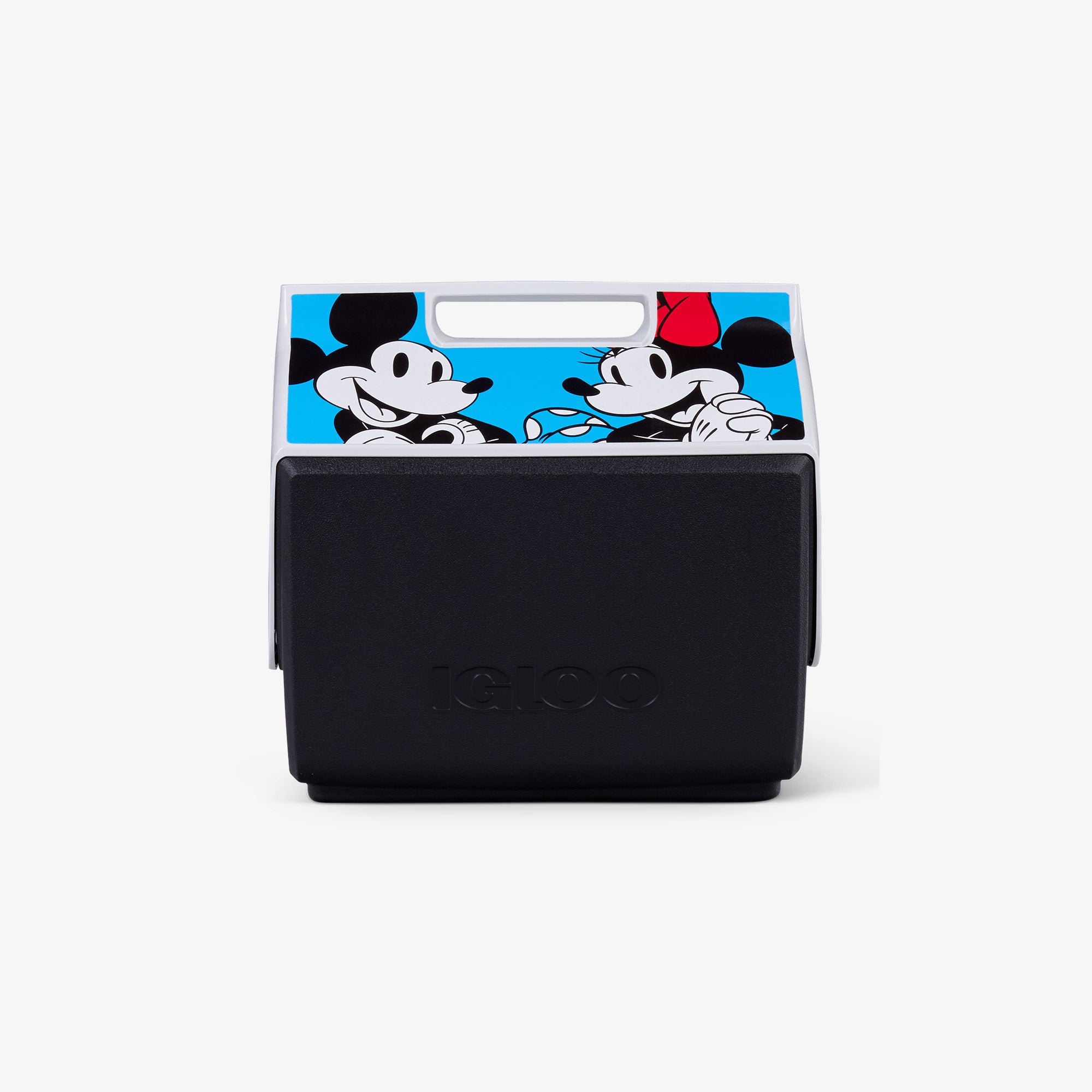 Disney Mickey Mouse & Friends Playmate Classic 14 Quart Cooler - Perfect for Picnics, Beach Trips & Outdoor Adventures