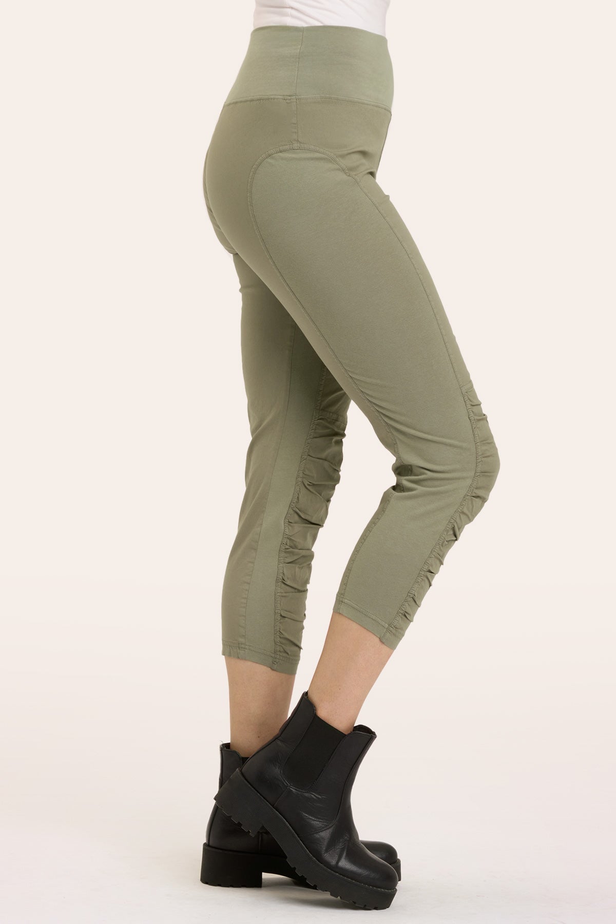 High Waist Jeggings for Women - Stretchy & Comfortable Skinny Jeans - Perfect for Work, Casual & Travel Outfits