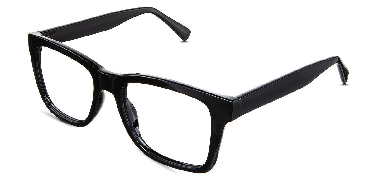 Stylish Brody Men's Prescription Eyeglasses - Trendy Full Rim Glasses for Vision Correction - Perfect for Work, Reading & Everyday Use
