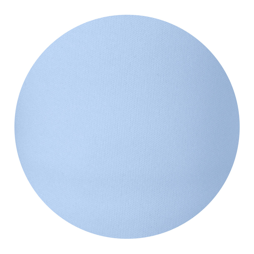 Periwinkle Medium Iced Cup Coolie Sleeve - Insulated Beverage Holder for Coffee, Tea & Cold Drinks - Perfect for Summer Picnics, Beach Days & Office Use