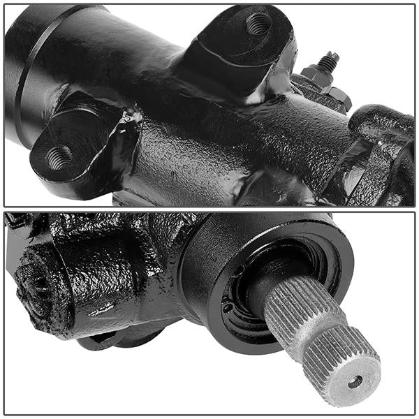 05-08 Ford F250 F350 Super Duty OEM Style Power Steering Gear Box - Replacement for Worn Out Steering Systems, Perfect for Off-Roading & Heavy Duty Towing